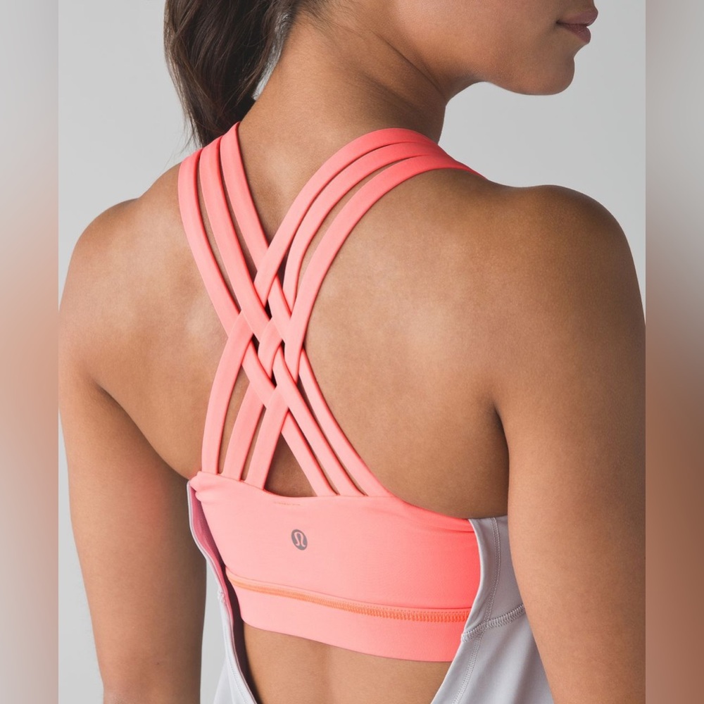 Lululemon Beat The Heat Tank size 4